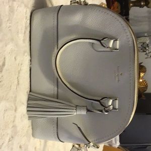 Kate spade white handbag